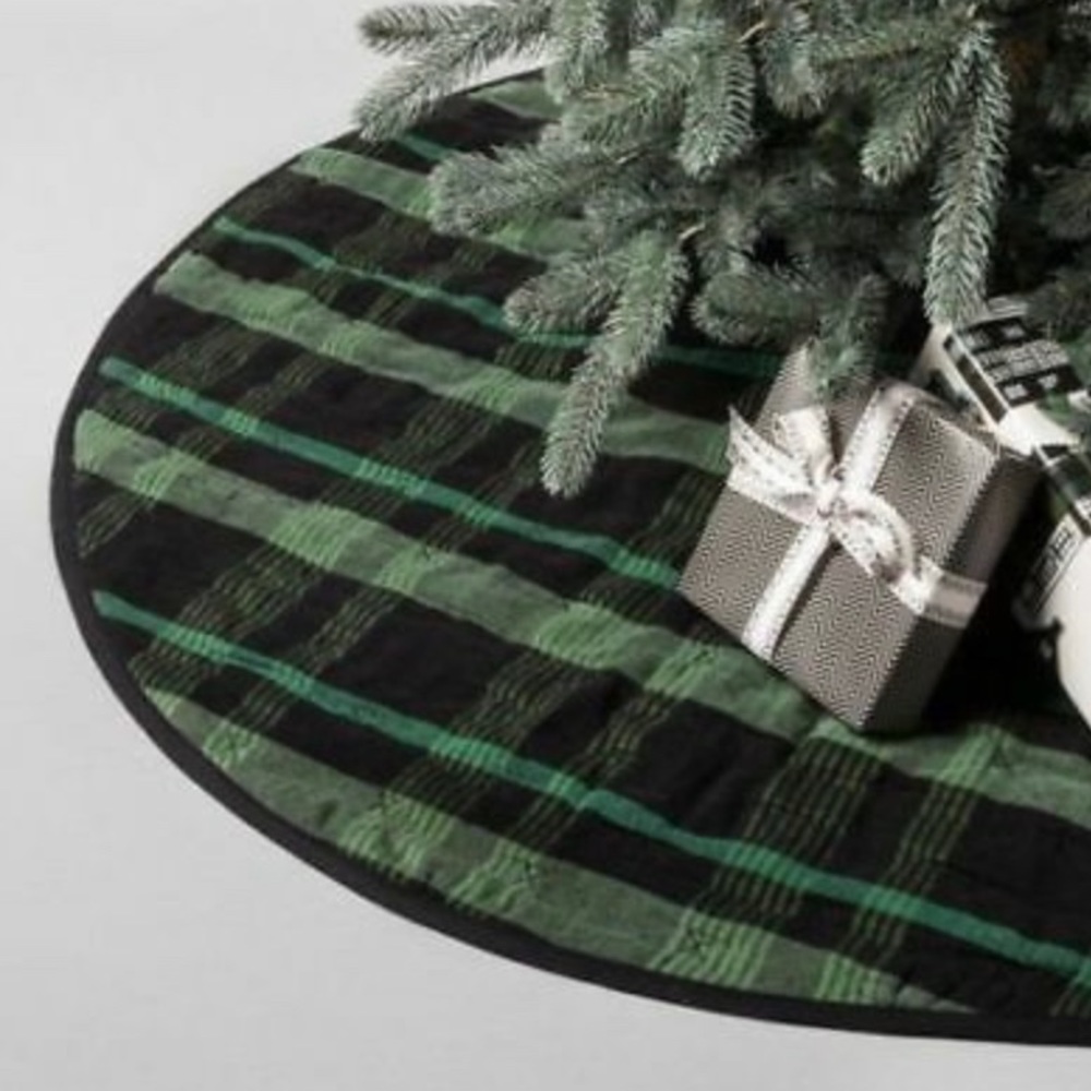 Hearth & Hand with Magnolia tree skirt